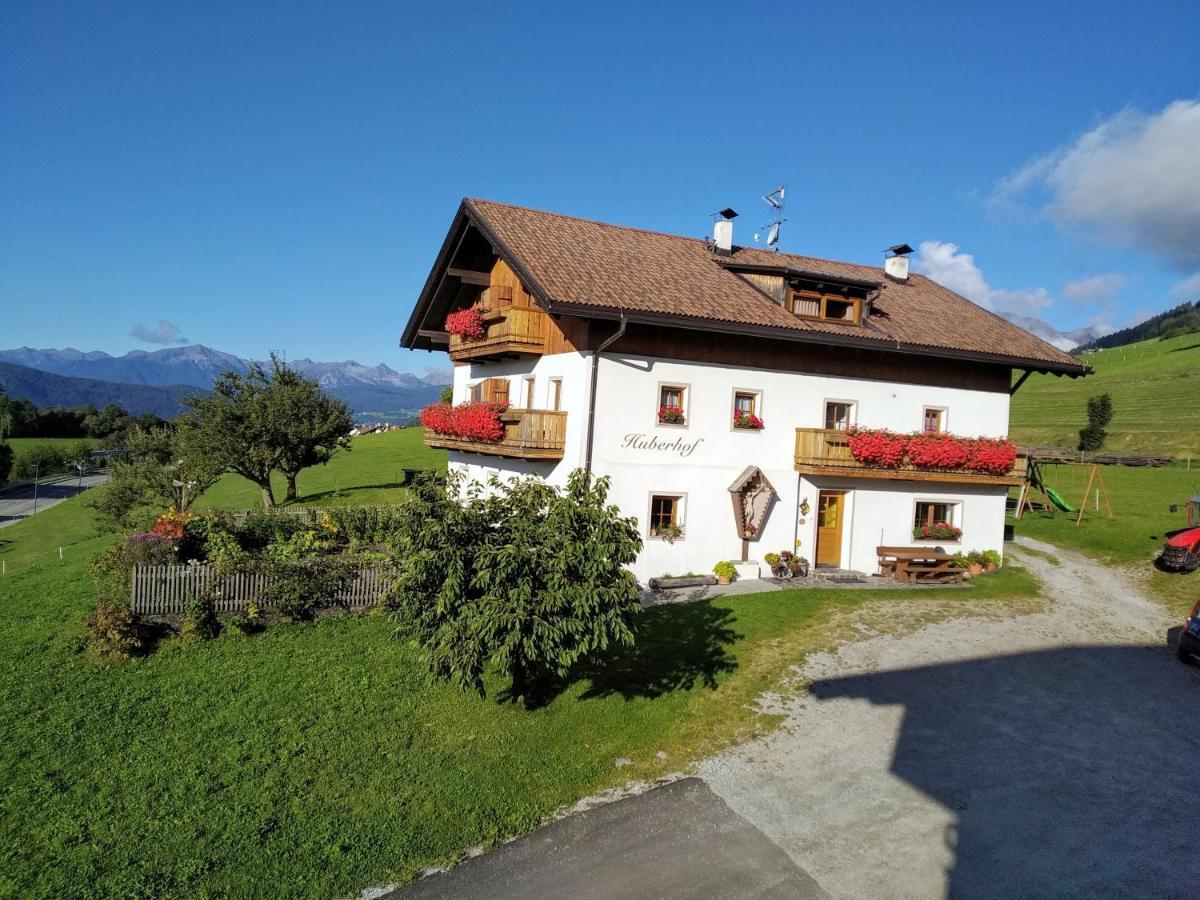 Apartamento Huberhof Morgensonne Terento Exterior foto