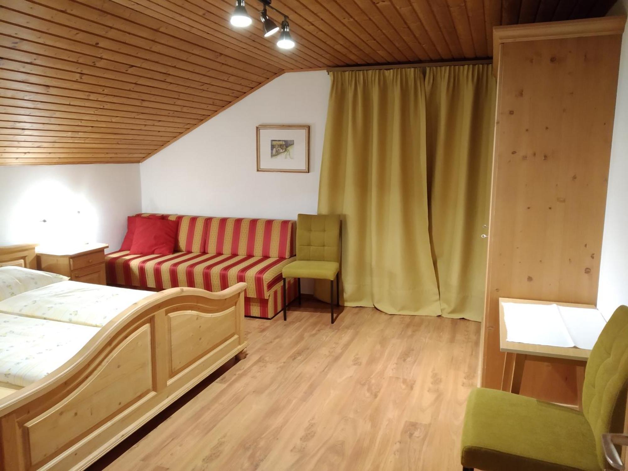 Apartamento Huberhof Morgensonne Terento Exterior foto