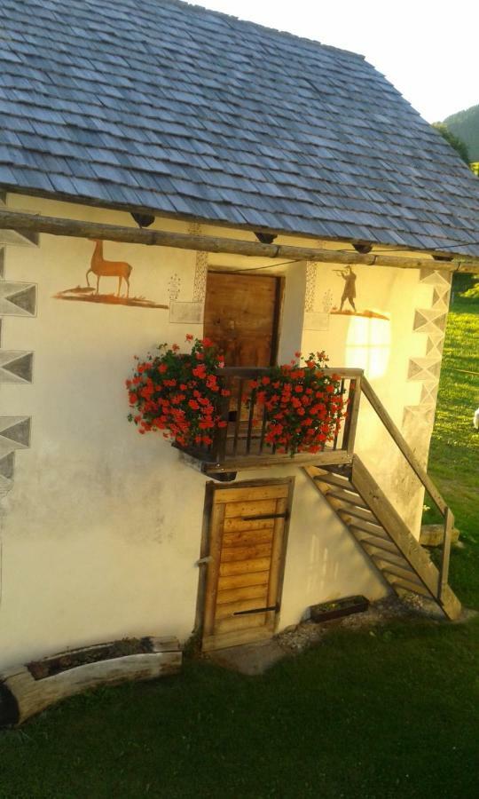 Apartamento Huberhof Morgensonne Terento Exterior foto