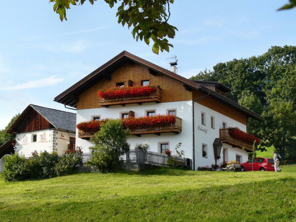 Apartamento Huberhof Morgensonne Terento Exterior foto